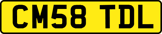 CM58TDL