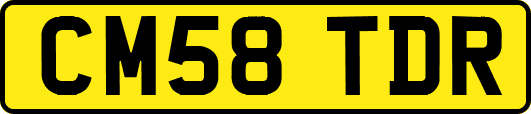 CM58TDR