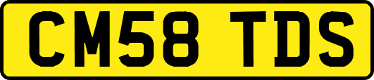 CM58TDS