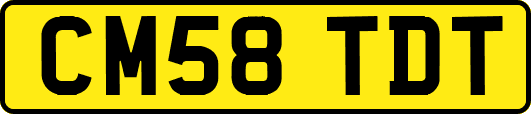 CM58TDT