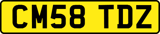 CM58TDZ
