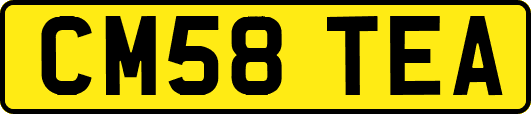 CM58TEA