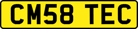 CM58TEC