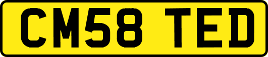 CM58TED