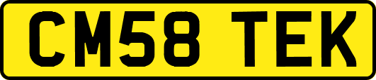 CM58TEK
