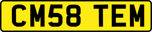 CM58TEM