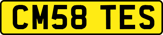 CM58TES