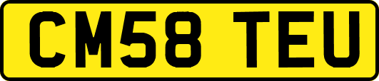 CM58TEU