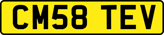 CM58TEV