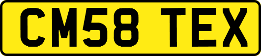 CM58TEX