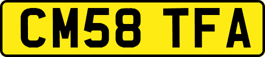 CM58TFA
