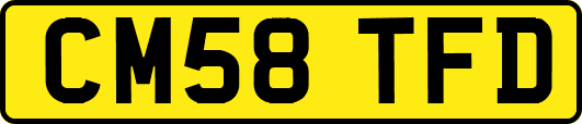 CM58TFD