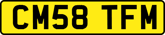 CM58TFM