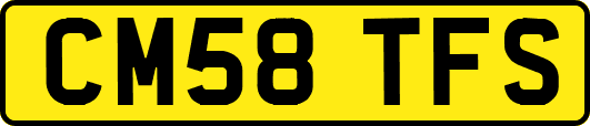 CM58TFS