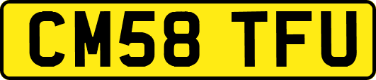CM58TFU