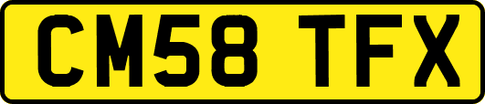 CM58TFX