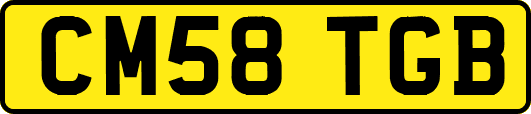 CM58TGB