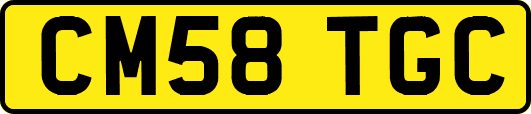 CM58TGC