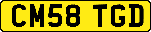CM58TGD