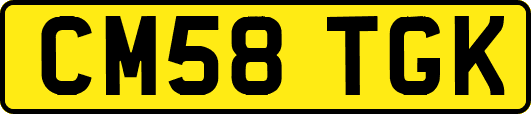 CM58TGK