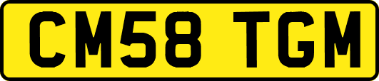 CM58TGM