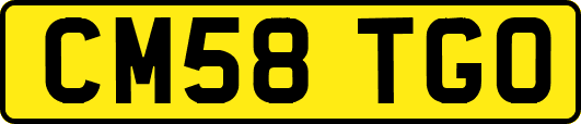CM58TGO