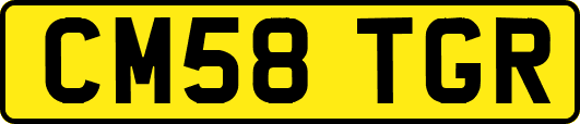 CM58TGR