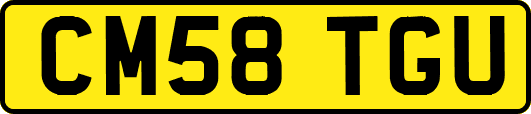 CM58TGU