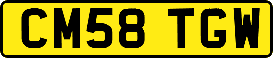 CM58TGW