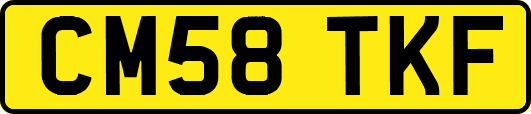 CM58TKF