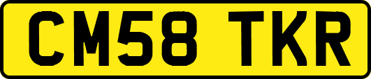 CM58TKR