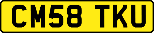 CM58TKU