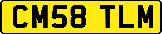 CM58TLM