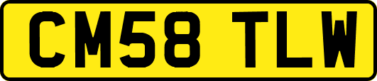 CM58TLW