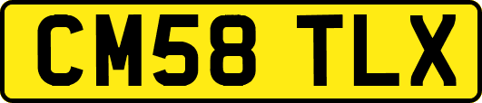 CM58TLX