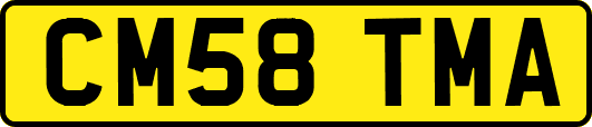 CM58TMA