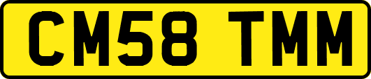 CM58TMM
