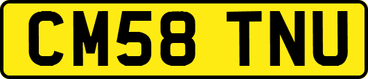 CM58TNU