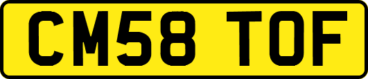 CM58TOF