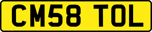 CM58TOL