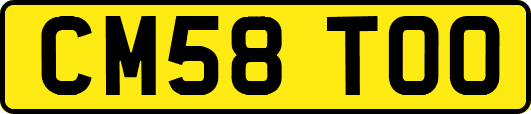 CM58TOO