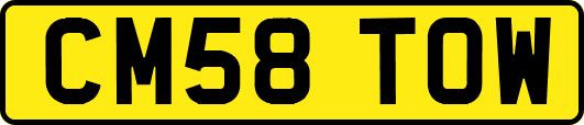 CM58TOW