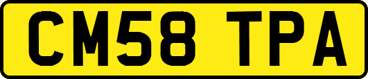 CM58TPA
