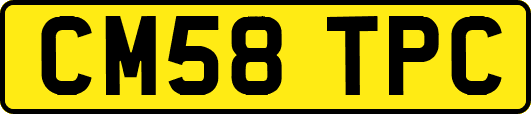 CM58TPC