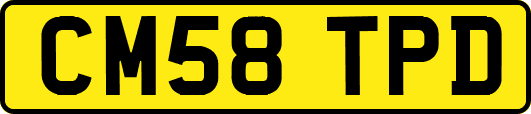 CM58TPD