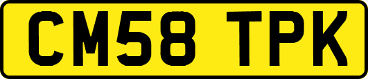 CM58TPK