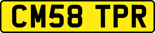CM58TPR