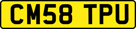 CM58TPU