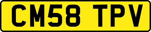 CM58TPV