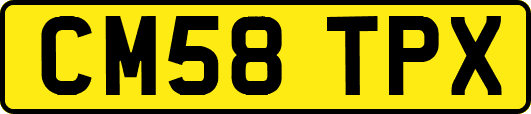 CM58TPX